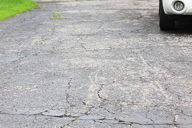 Driveway Pressure Washing